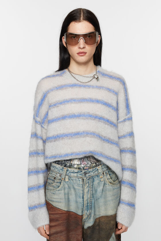 (image for) Stand Out From The Crowd Mohair blend jumper